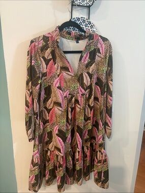 CABANA LIFE SHIFT DRESS